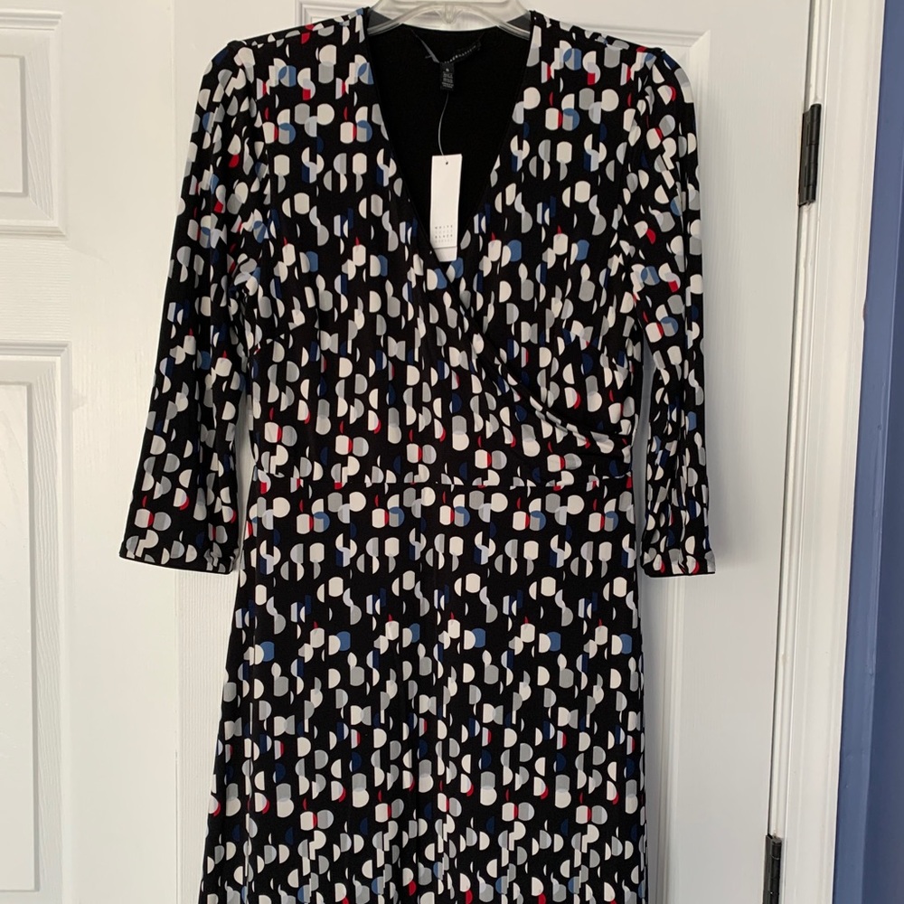 White House Black Market Dress